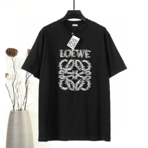 LOEWE 로에베 650896 믹스 아나그램 반팔 2COLOR