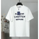 LOUIS VUITTON 루이비통 650911 픽셀 로고 반팔 2COLOR