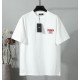 FENDI 펜디 650894 그래픽 자수 로고 반팔 2COLOR