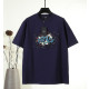 FENDI 펜디 650897 코믹스 자수 로고 반팔 2COLOR