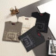 GUCCI 구찌 650923 인터로킹 G 로고 프린트 반팔 4COLOR