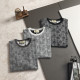 GUCCI 구찌 650930 인터로킹 G 로고 자카드 테리 반팔 3COLOR