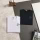 LOEWE 로에베 650938 아나그램 자수 로고 반팔
