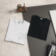 LOEWE 로에베 650947 아나그램 자수 포켓 반팔 　