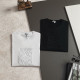 LOEWE 로에베 650948 아나그램 자수 로고 반팔