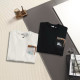 BURBERRY 버버리 650957 EKD 체크 트리밍 로고 반팔