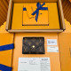 LOUIS VUITTON 루이비통 빅토린 반지갑 M62360