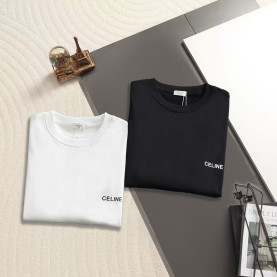 CELINE 셀린느 650944 미니 로고 반팔
