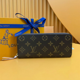 LOUIS VUITTON 루이비통 클레망스 장지갑 M61298