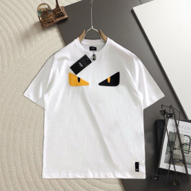 FENDI 펜디  650917 몬스터 아이 반팔 2COLOR