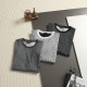 FENDI 펜디 650928 FF 로고 자카드 테리 반팔