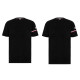 ●7월 판매 16위● MONCLER 몽클레어 삼선 암밴딩 커플 반팔티 2COLOR