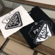 PRADA 프라다 더블 사피아노 로고반팔티