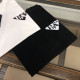 PRADA 프라다 로고 프린팅 반팔티