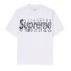 MAISON MARGIELA 메종마르지엘라 X 슈프림 반팔티셔츠