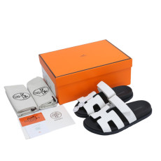 HERMES 에르메스 시프레 슬리퍼 2COLOR