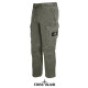 STONE ISLAND 스톤아일랜드 가먼트 다이 절개 스트레치 코튼 카고 팬츠 3COLOR
