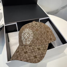 CHROME HEARTS 크롬하츠 말발굽 볼캡