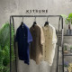 MAISON KITSUNE 메종키츠네 포켓 가디건