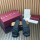 GUCCI 구찌 여성용 슬리퍼 G93984 2COLOR