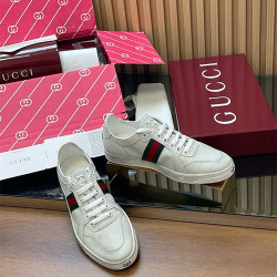 GUCCI 구찌 남여공용 스니커즈 G36302 2COLOR
