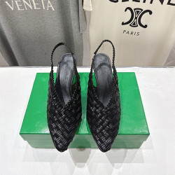 BOTTEGA VENETA 보테가베네타 여성용 샌들 (굽높이5.5CM) BV48292 2COLOR