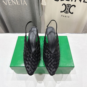 BOTTEGA VENETA 보테가베네타 여성용 샌들 (굽높이5.5CM) BV48292 2COLOR