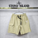 STONE ISLAND 스톤아일랜드 트레일 벨크로 카고 밴딩팬츠 3COLOR