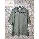 AMI 아미 플리츠 헨리 카라T 2COLOR