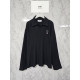 AMI 아미 플리츠 카라 T 3COLOR