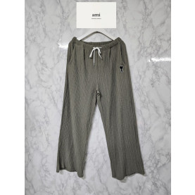 AMI 아미 플리츠 밴딩 팬츠 3COLOR