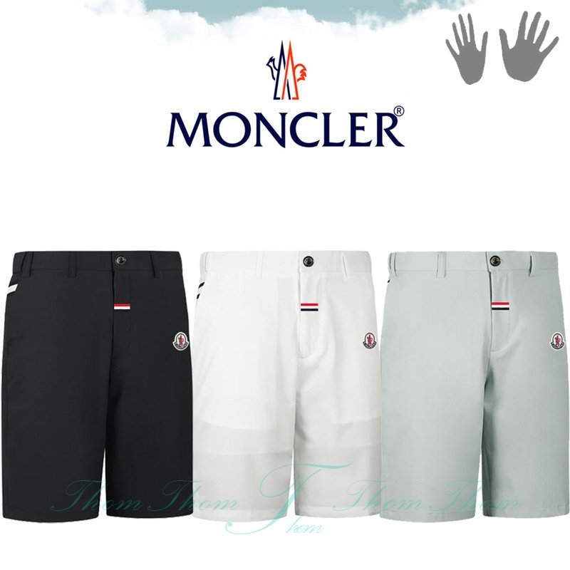 MONCLER 몽클레어 팀스 밴딩 반바지