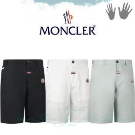 MONCLER 몽클레어 팀스 밴딩 반바지