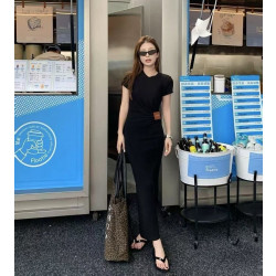 LOEWE 로에베 롱 원피스