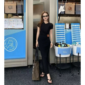 LOEWE 로에베 롱 원피스