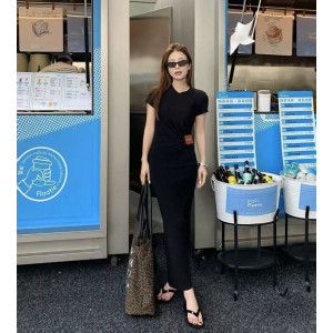 LOEWE 로에베 롱 원피스