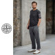 STONE ISLAND 스톤아일랜드 히든 버튼 드라이핏 반팔 2COLOR