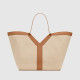 SAINT LAURENT 생로랑 Y 토트 817602