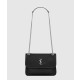 SAINT LAURENT 생로랑 그레인 니키 Y633158 (스몰/미디엄)