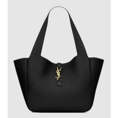SAINT LAURENT 생로랑 그레인 LE 5 À 7 BEA 763435