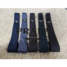 PRADA 프라다 포그니 넥타이