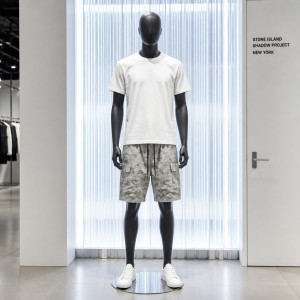 STONE ISLAND 스톤아일랜드 카모 카고 버뮤다 밴딩 팬츠 2COLOR