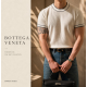BOTTEGA VENETA 보테가베네타 링거 니트반팔 4COLOR