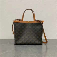 CELINE 셀린느 스퀘어 토트백 10872