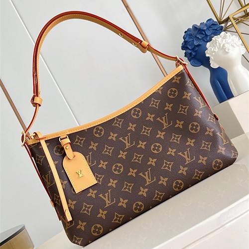 LOUIS VUITTON 루이비통 캐리올 이스트 웨스트 숄더백 M28101