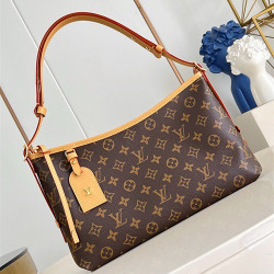 LOUIS VUITTON 루이비통 캐리올 이스트 웨스트 숄더백 M28101