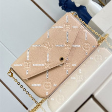 LOUIS VUITTON 루이비통 포쉐트 펠리시 크로스백 M64064