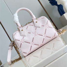 LOUIS VUITTON 루이비통 스피디 반둘리에 20 M46397