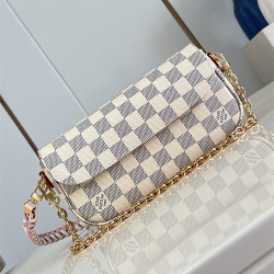 LOUIS VUITTON 루이비통 릴리 온 체인 숄더백 N40916