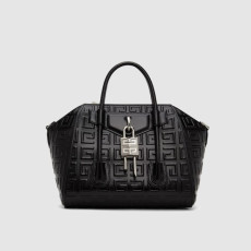 GIVENCHY 지방시 안티고나 락 복스카프 미니